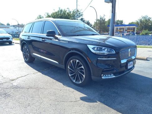 Used 2020 Lincoln Aviator Reserve w/ Equipment Group 202A AWD/4WD image 1