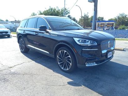 Used 2020 Lincoln Aviator Reserve w/ Equipment Group 202A