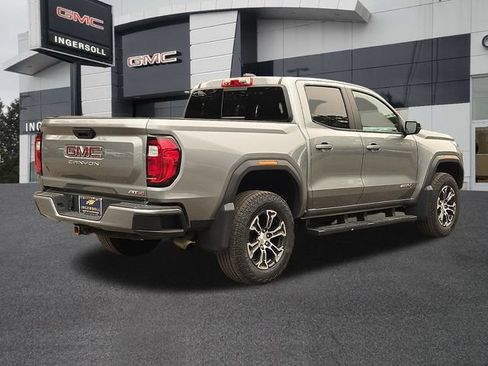 Used 2023 GMC Canyon AT4 AWD/4WD image 21