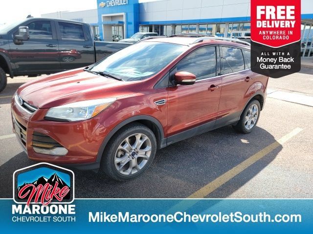 Used 2014 Ford Escape Titanium AWD/4WD image 1