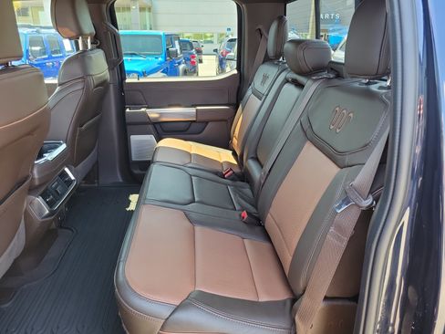 Used 2022 Ford F150 King Ranch w/ Equipment Group 601A High AWD/4WD image 15