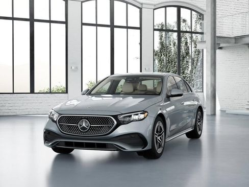 Certified 2025 Mercedes-Benz E 350 4MATIC Sedan image 41