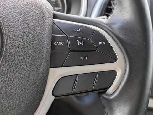 Certified 2018 Jeep Cherokee Trailhawk w/ Comfort/Convenience Group AWD/4WD image 21