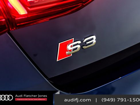 Used 2023 Audi S3 Premium Plus w/ Premium Plus Package image 10