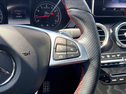 Used 2019 Mercedes-Benz GLC 43 AMG 4MATIC image 21