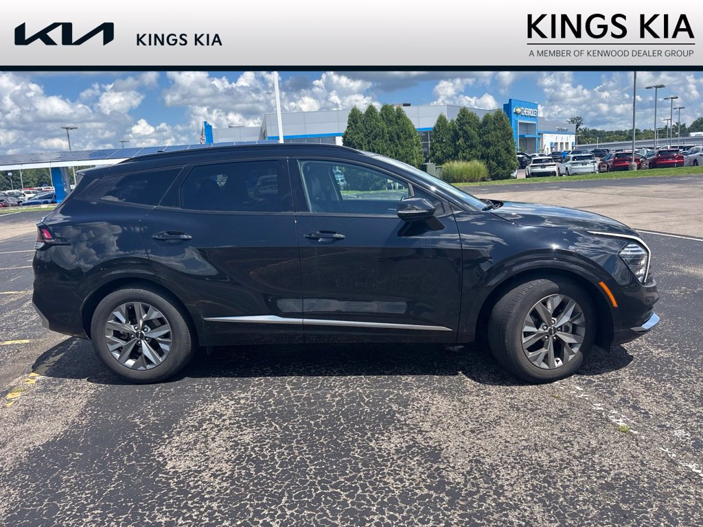 Used 2024 Kia Sportage SX FWD image 4