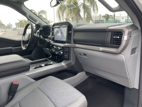 New 2025 Ford F150 XLT w/ Equipment Group 302A MID image 29