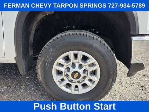 New 2026 Chevrolet Silverado 2500 W/T w/ WT Convenience Package AWD/4WD image 14