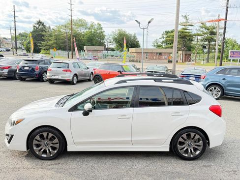 Used 2016 Subaru Impreza 2.0i Sport Premium w/ Popular Package #1 AWD/4WD image 7