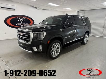 Used 2021 GMC Yukon SLT w/ SLT Premium Package