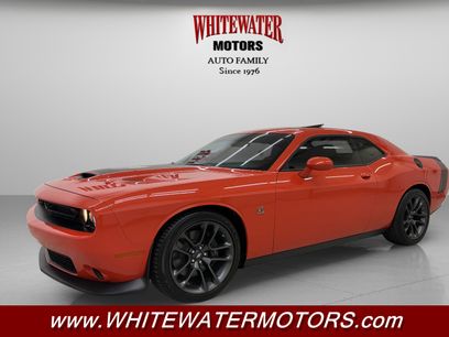 Used 2021 Dodge Challenger R/T Scat Pack w/ Plus Package