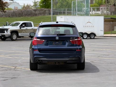 Used 2014 BMW X3 xDrive35i image 6