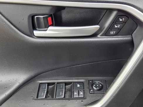 Certified 2025 Toyota RAV4 Limited w/ Weather Package FWD image 14