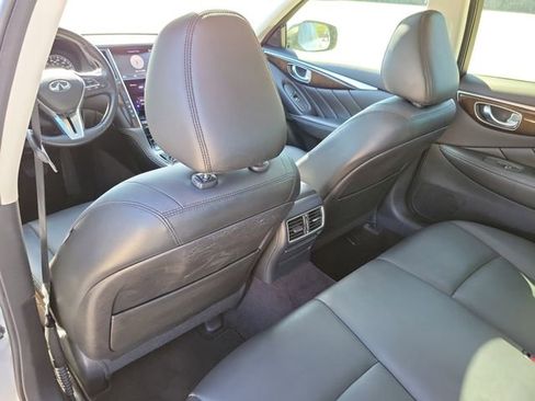 Used 2018 INFINITI Q50 Luxe AWD/4WD image 27