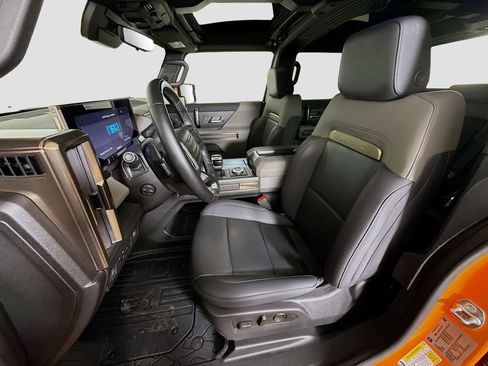 Used 2024 GMC Hummer EV 2X w/ Extreme Off-Road Package AWD/4WD image 21