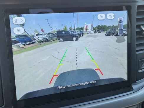 Used 2025 Ford F150 XLT w/ Equipment Group 301A Standard RWD image 23