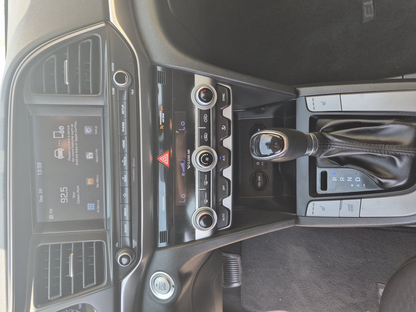 Used 2019 Hyundai Elantra Value Edition w/ Cargo Package FWD image 11