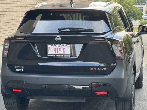 Used 2025 Nissan Kicks SR AWD/4WD image 19