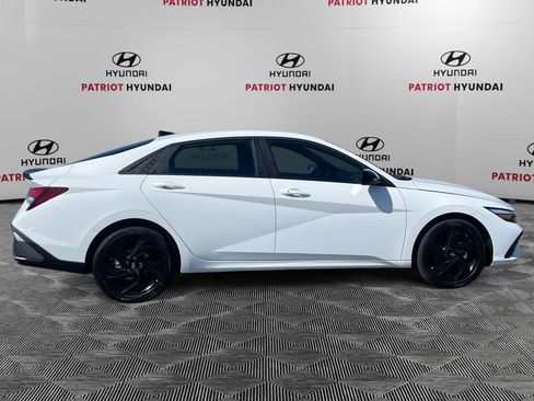 New 2026 Hyundai Elantra Sport image 8