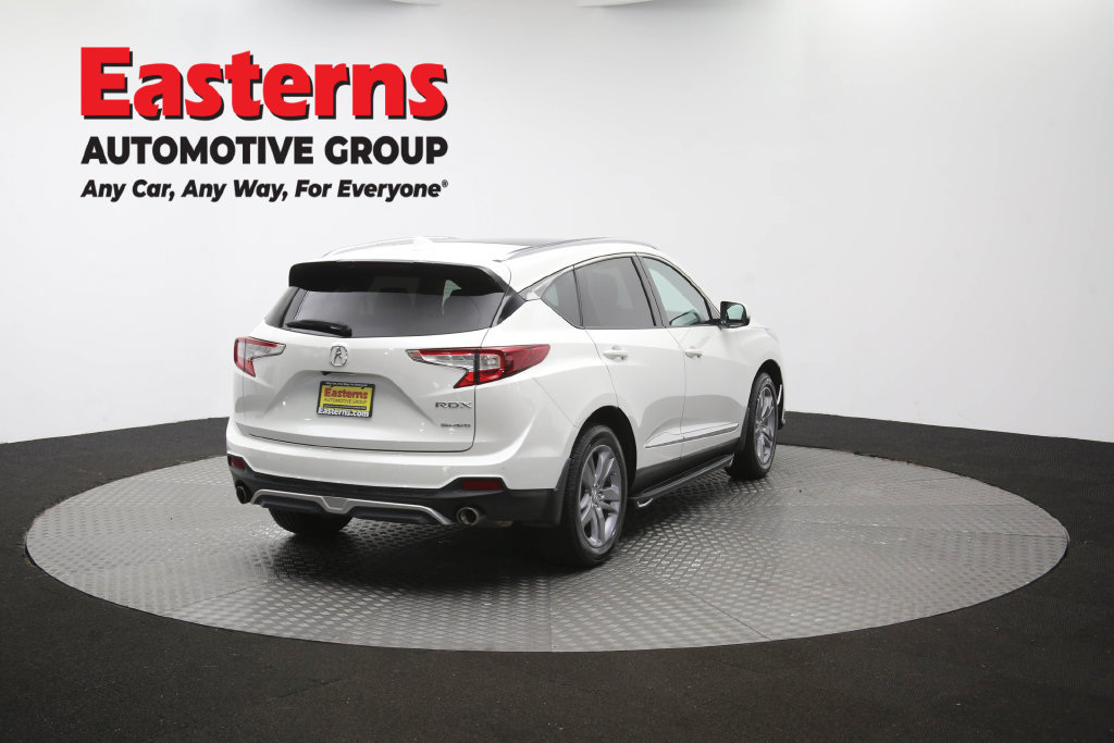 Used 2019 Acura RDX w/ Advance Package AWD/4WD image 46