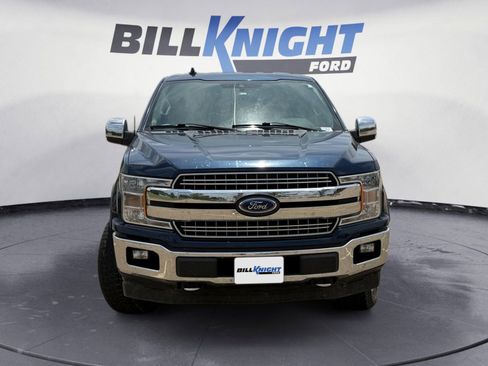 Used 2019 Ford F150 Lariat AWD/4WD image 8