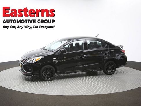 Used 2024 Mitsubishi Mirage G4 Black Edition image 56