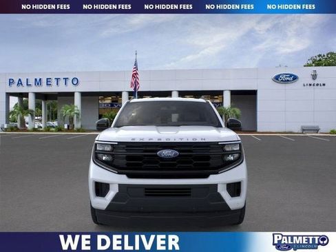 New 2025 Ford Expedition Active image 6