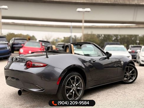 Used 2016 MAZDA MX-5 Miata Grand Touring image 8