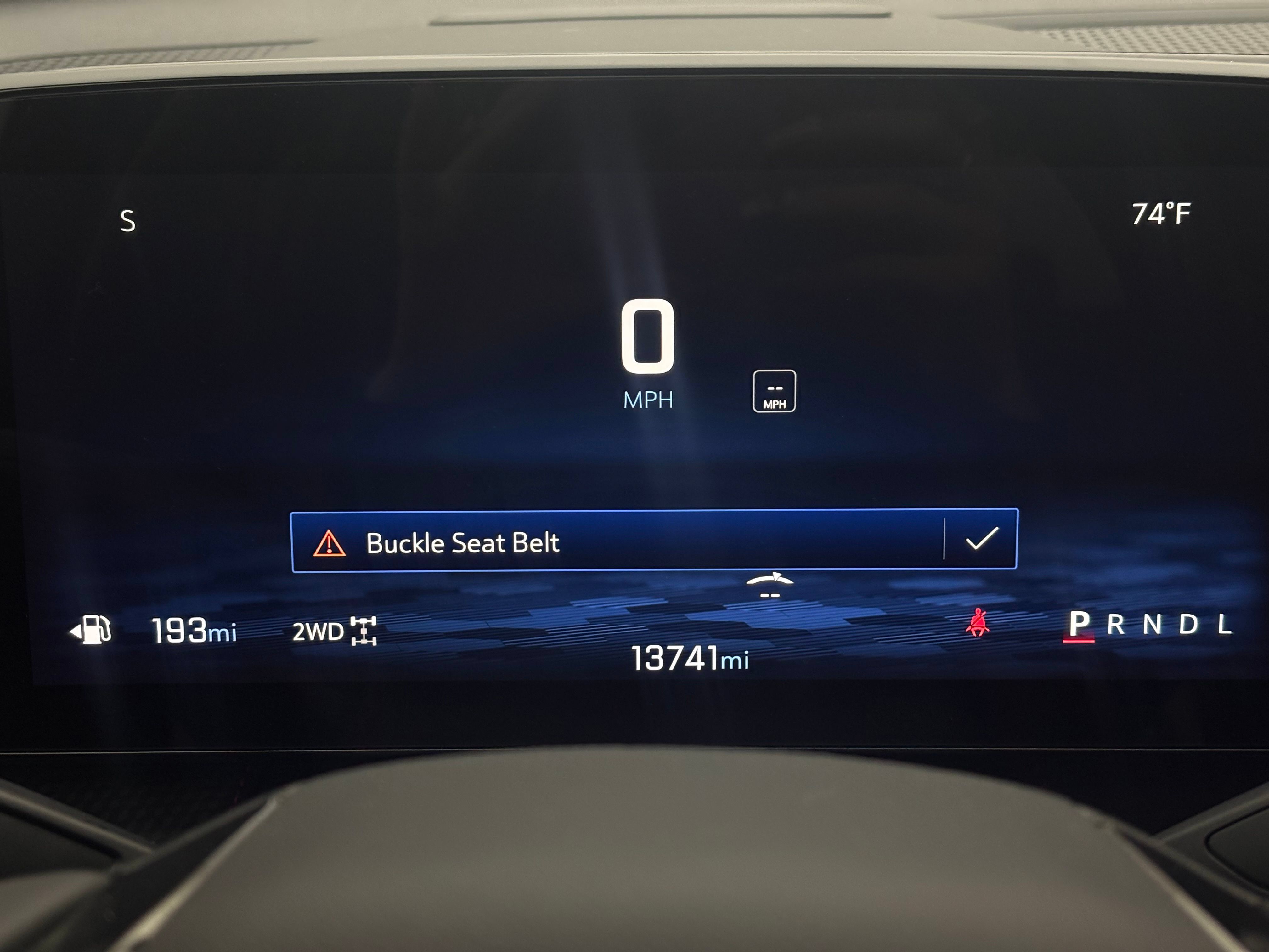 Used 2025 Chevrolet Equinox RS w/ Convenience Package III AWD/4WD image 21