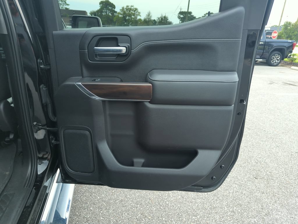 Used 2021 GMC Sierra 1500 SLT RWD image 30