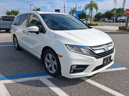 Used 2020 Honda Odyssey EX-L image 3
