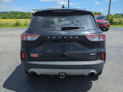 Used 2020 Ford Escape Titanium AWD/4WD image 10