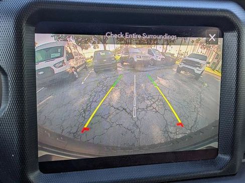Used 2019 Jeep Wrangler Unlimited Rubicon AWD/4WD image 11