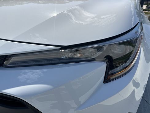 Used 2026 Toyota Corolla LE image 8