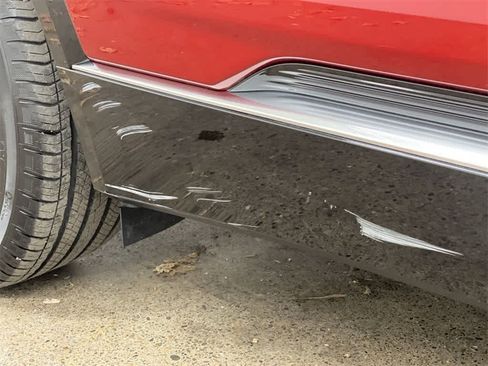 Certified 2025 Cadillac Lyriq Luxury w/ LPO, Floor Liner Package image 30