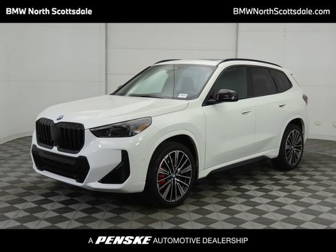 New 2026 BMW X1 xDrive28i w/ Technology Package image 1