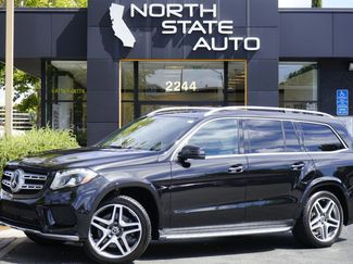Used 2019 Mercedes-Benz GLS 550 4MATIC image 1