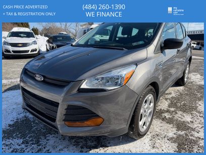 Used 2014 Ford Escape S