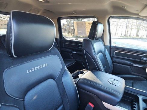 Used 2021 RAM 1500 Laramie image 12