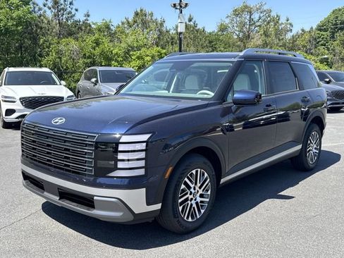 New 2026 Hyundai Palisade SEL FWD image 3