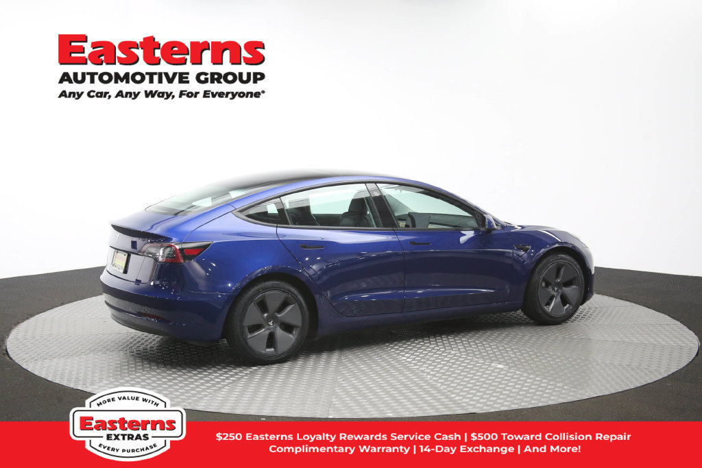 Used 2021 Tesla Model 3 Standard Range Plus RWD image 38