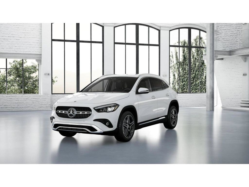 New 2026 Mercedes-Benz GLA 250 4MATIC image 40