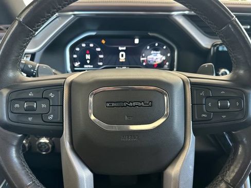 Used 2022 GMC Sierra 1500 Denali AWD/4WD image 22