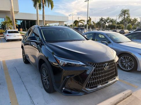 Used 2023 Lexus NX 350 AWD image 3