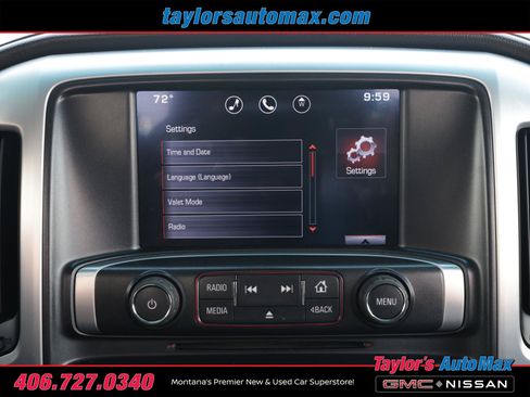 Used 2015 GMC Sierra 3500 SLE AWD/4WD image 16