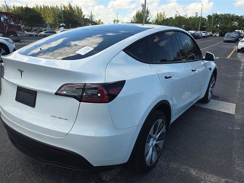 Used 2023 Tesla Model Y Long Range AWD/4WD image 9