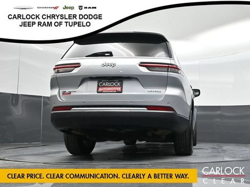 Used 2022 Jeep Grand Cherokee L Laredo w/ Luxury Tech Group I AWD/4WD image 34