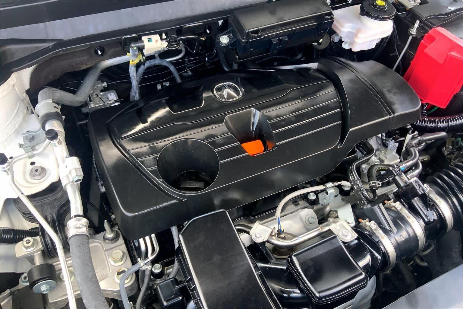 Used 2024 Acura RDX SH-AWD image 33