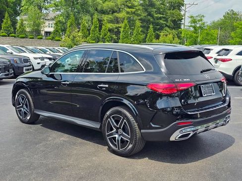 New 2026 Mercedes-Benz GLC 300 4MATIC image 11