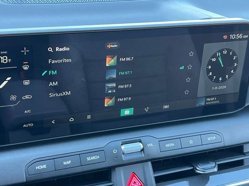 Used 2025 Kia K4 EX image 18